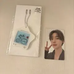 THEBOYZ ドボイズ　ニュー　キーホルダー　zeneration md