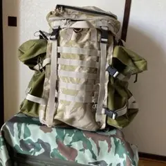 イラン戦実物 米軍特殊部隊HIGHLAND TACTICAL リュック4万の品 - メルカリ