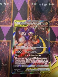 アーゴヨン&アクジキングgx sa