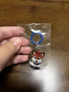 パ・リーグ　マスコットキャラクター　めじるしアクリル　フレップ