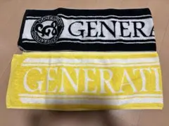 2026年最新】generations タオルの人気アイテム - メルカリ