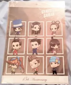 逆転裁判 東京タワー トレーディング連結アクリルチャーム 希月心音 2025年最新】希月心音の人気アイテム - メルカリ