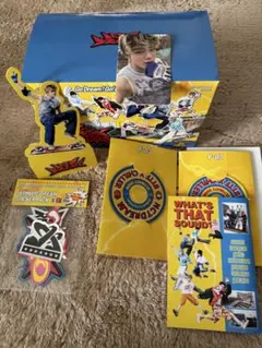 NCT DREAM BTTF Ultimate Park Ver.ジェノ