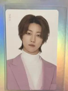 SEVENTEEN ペンライトVER.2 トレカ ★ミンハオ★