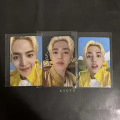 SEVENTEENTH HEAVEN トレカ エスクプス セット