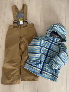 choco⭐︎様専用　nima 子供用スキーウェア サイズ100