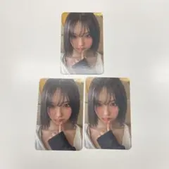 MADEIN S ナゴミ TRINITY イルイベ 全員サイン会 トレカ