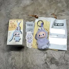 ラブブ【E】THE MONSTERS PIN FOR LOVE ぬいぐるみ