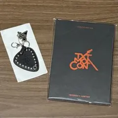 【新品】TXT トゥバ MOACON フォトブック ミラーキーリング