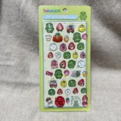 ボンボンドロップシール　たまごっち　くちぱっちシール　うるちゅる　②