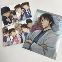 名探偵コナン アートクリアファイルコレクション3羽田秀吉