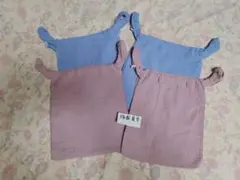 試作品【訳あり】ふんどし型下着ふんしたふんどしパンツふんてぃ暖色【2】寒色【2】のサムネイル