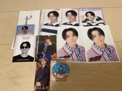 FANTASTICS 澤本夏輝 トレカ 写真 キーホルダー ステッカー セット