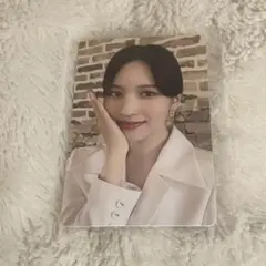 TWICE シーグリ2023 トレカ　ミナ