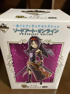 ユウキ フィギュア ソードアート・オンライン B賞