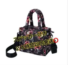 ローソン限定MINI SQUARE BAG BOOK DEVILKIN ver.