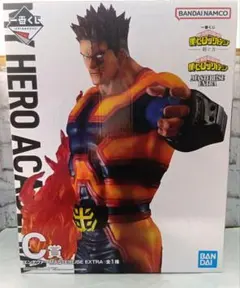 【未開封】僕のヒーローアカデミア　C賞　エンデヴァー　D賞　ホークス　セット 2025年最新】エンデヴァー フィギュア 一番くじの人気アイテム
