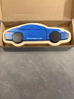porscheキッズ用木製パズル