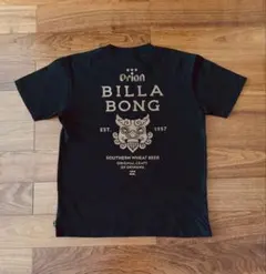 ビラボン オリオン BILLABONG ORION コラボ Tシャツ M 完売