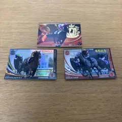 トレーディングカードセット