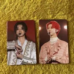 SEVENTEEN トレーディングカードセット