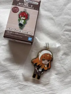 ラバーストラップ ラバーチャーム からぴち賞 えとさん