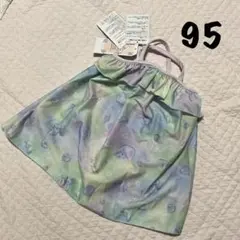 【新品】水着 スイムウェア ベビー ワンピース 95