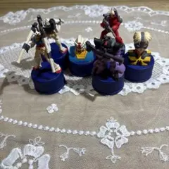 ペプシ　ガンダムボトルキャップ