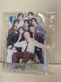 ロッテ Pepero Straykids コラボ アクリルスタンドのサムネイル