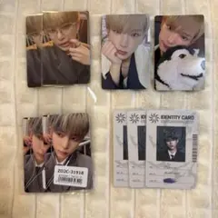 &TEAM HARUA ハルア トレカ　まとめ売り