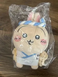 ちいかわ ちいかわ寿司 お座りミニぬいぐるみ うさぎ
