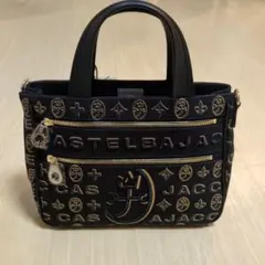 【新品未使用】CASTELBAJAC ミニトートバッグ メンズ　レディースのサムネイル