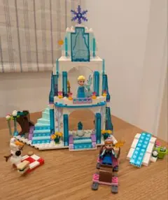 LEGO Disney アナと雪の女王 アイスキャッスル