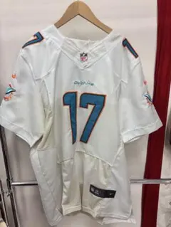 古着 NIKE NFL ドルフィンズ ユニフォーム ランドリー ストリート 古着 NIKE NFL ドルフィンズ ユニフォーム ランドリー ストリート 古着