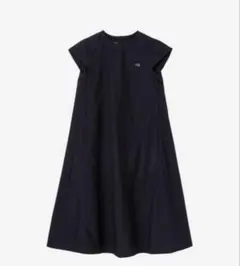 【美品】ノースフェイス　マタニティ　ワンピース　ブラック