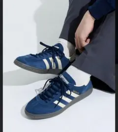 adidas Spezialスニーカー25cm新品未使用アディダス　スペツィアル
