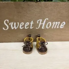 cocoriang オビツ11 ねんどろいどどーる ポップマートブライス 靴