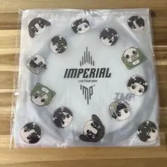 IMPERIAL LIVE TOUR 2025 完走記念うちわケース - メルカリ
