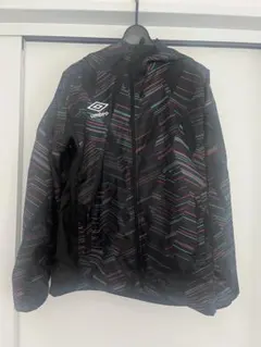 Umbro 幾何学模様 ジャケット Mサイズ