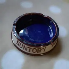 SUNTORY 陶器製 灰皿のサムネイル