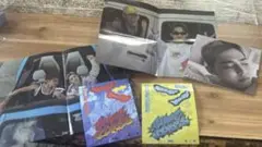 SEVENTEEN クプス ミンギュ