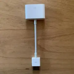 【Apple】HDMI to DVI 変換アダプター