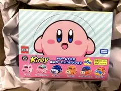 カービィ　ドリームトミカ