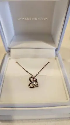 サマンサシルヴァ ネックレス SamanthaSILVA