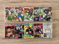 【1〜10巻セット】　サカモトデイズ　漫画本