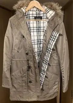 2025年最新】BURBERRY BLACK LABEL メンズ モッズコートの人気アイテム