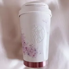 SAKURA2025ステンレスTOGOロゴタンブラーベージュ355ml