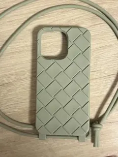 ボッテガヴェネタ iPhone12 Pro ケース 蓄光仕様 - メルカリ