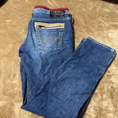 EDWIN デニム レディース