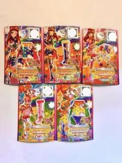 2026年最新】アイカツ カードallコレクションの人気アイテム - メルカリ